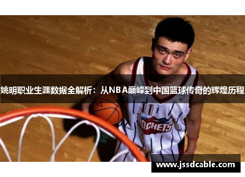 姚明职业生涯数据全解析：从NBA巅峰到中国篮球传奇的辉煌历程