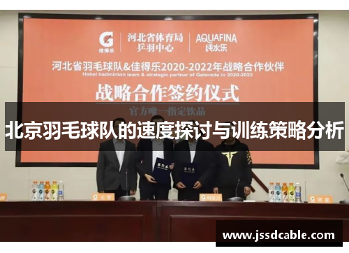 北京羽毛球队的速度探讨与训练策略分析
